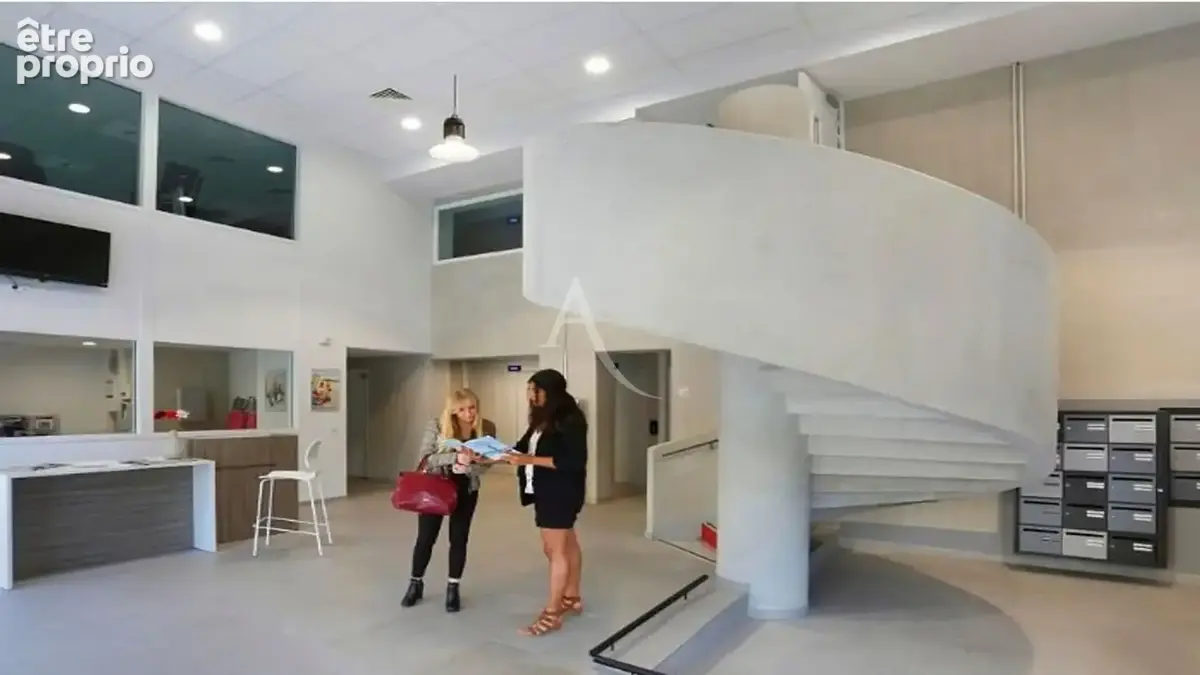 Nemea Appart'Etud Nanterre Campus - photo 4