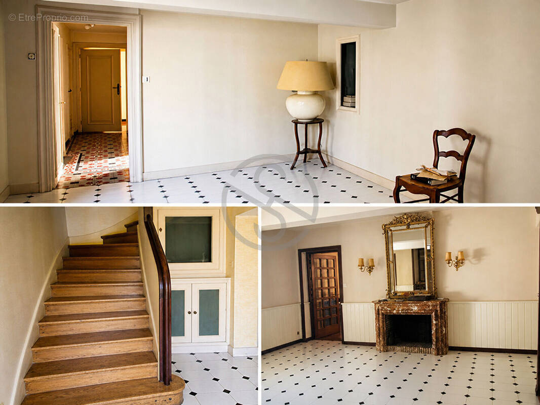 Maison à BEAUREPAIRE