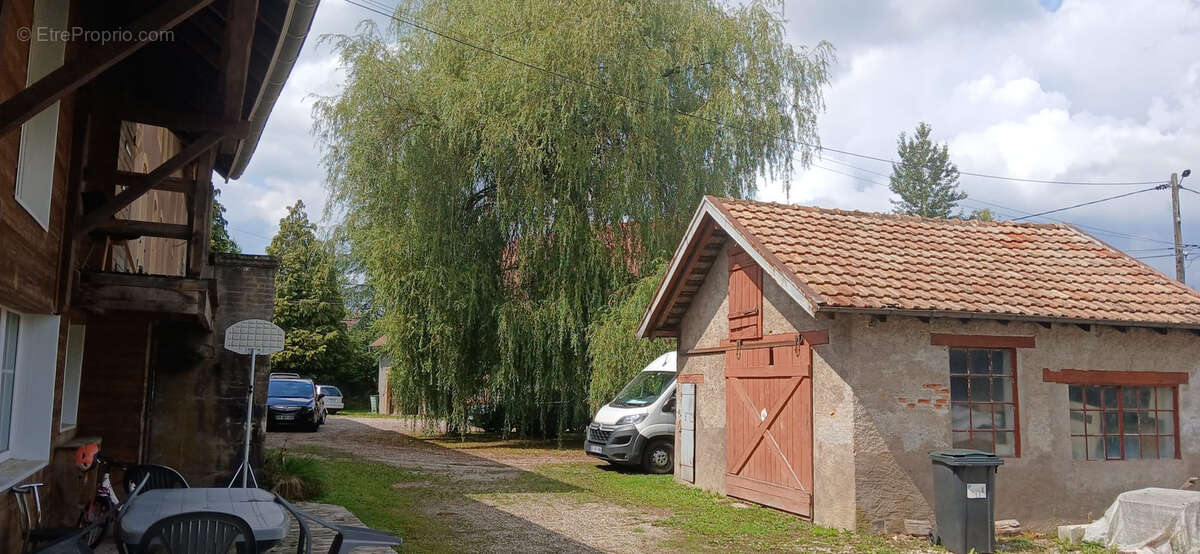 Maison à HERICOURT