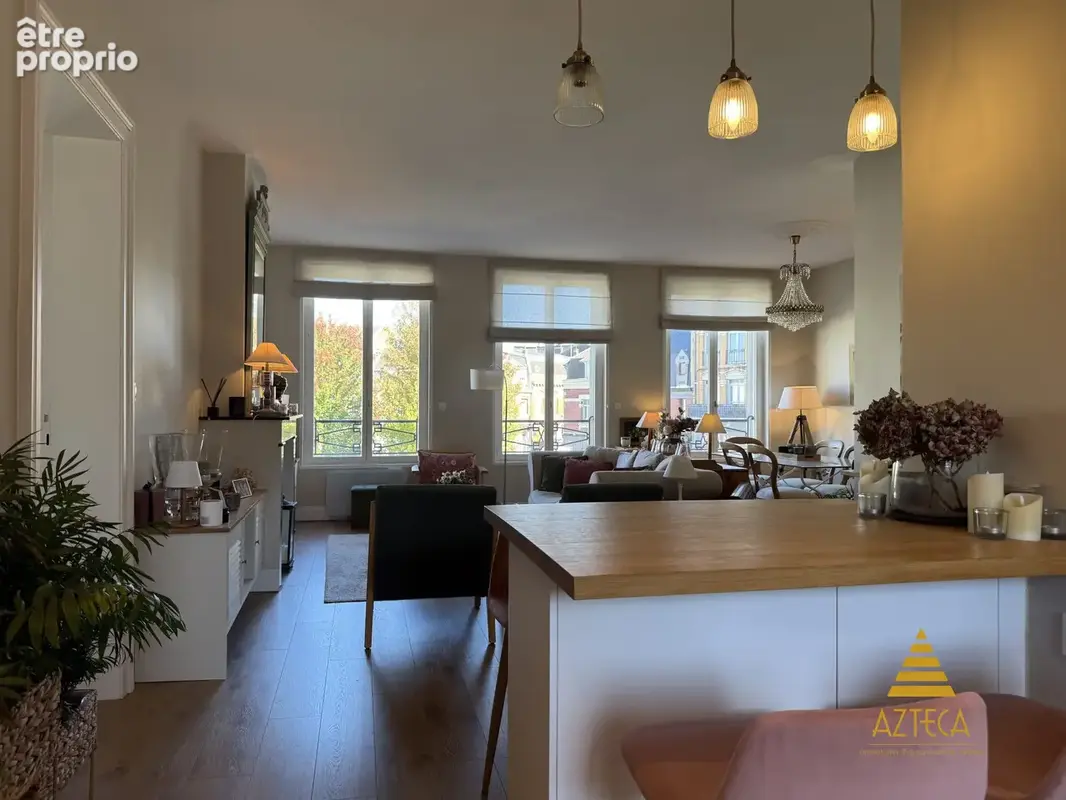 Appartement 4 pièces 94 m² à vendre à Cambrai (59400) - photo 3