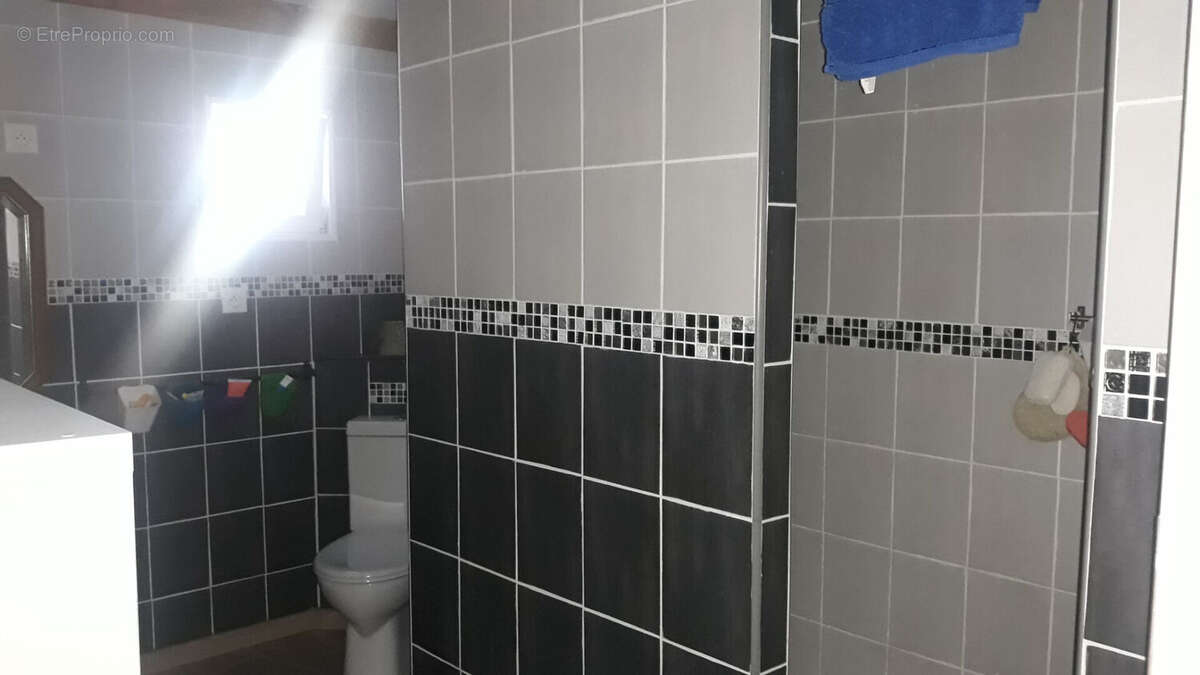 Propriété  coeur de village avec  3 habitations à Les Mages 10 pièce(s) 295 m2 sur 1263m² de terrain avec piscine - photo 16