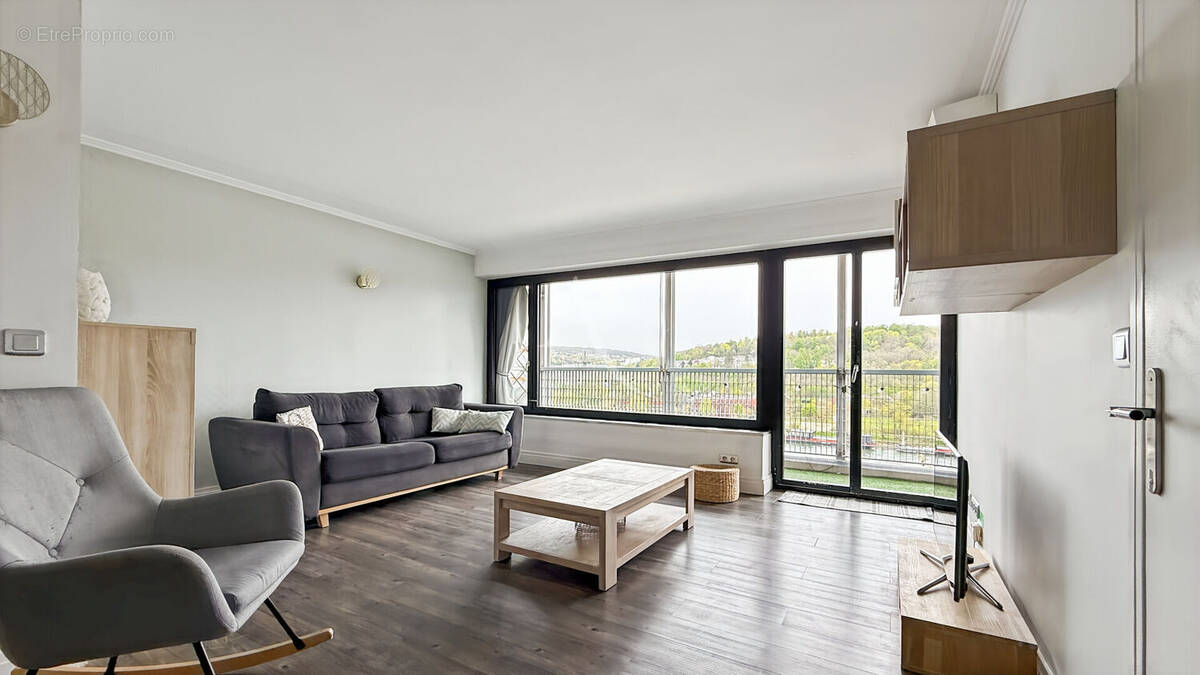 Appartement à BOULOGNE-BILLANCOURT