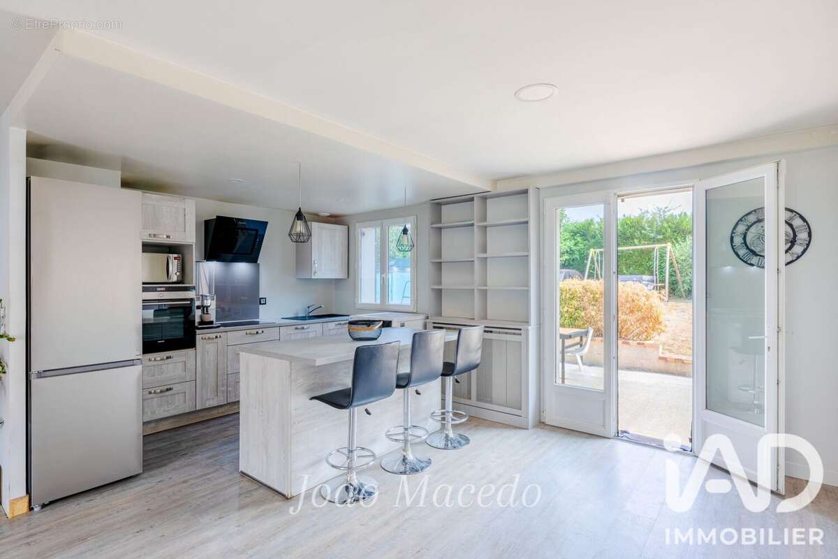Maison 123 m² à Marines  - photo 7