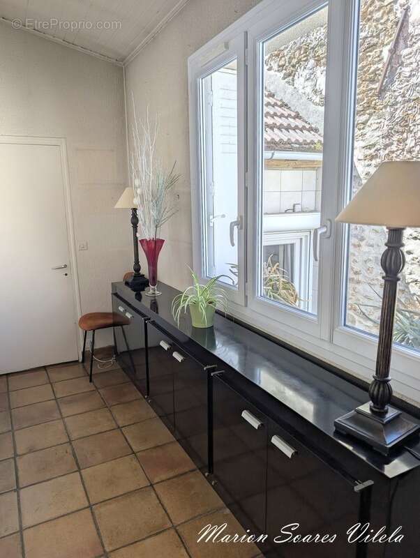 Maison à CHAUMES-EN-BRIE