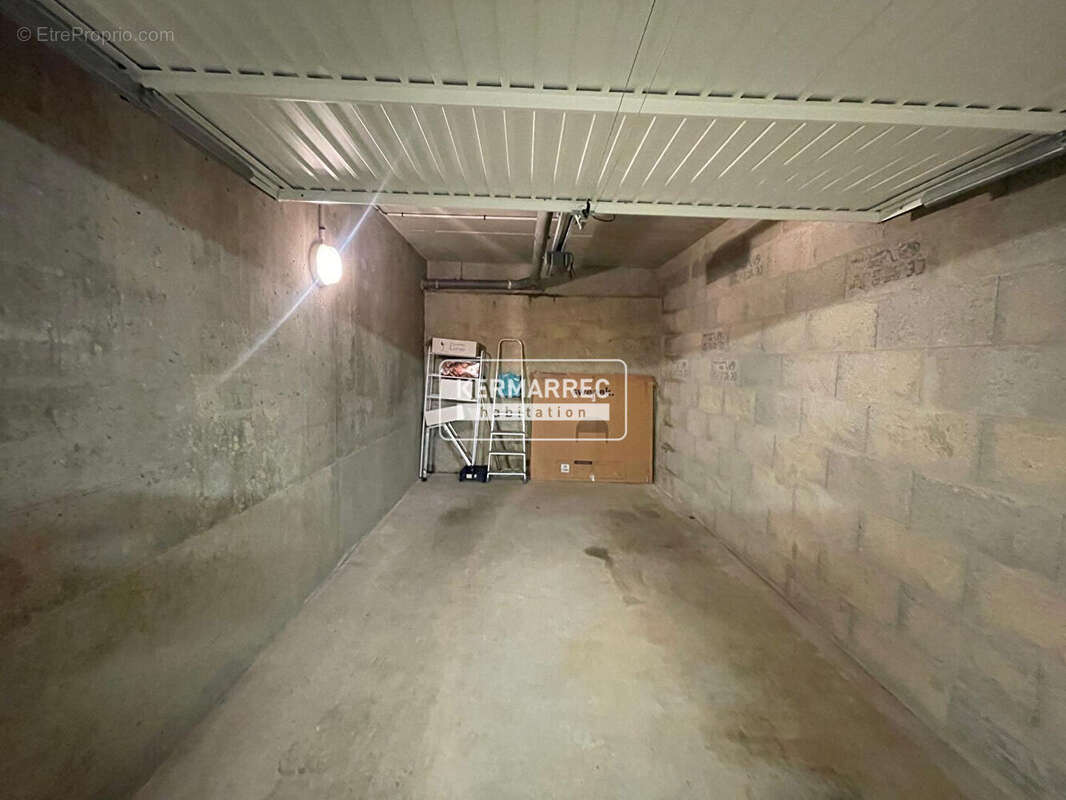 Parking à CESSON-SEVIGNE