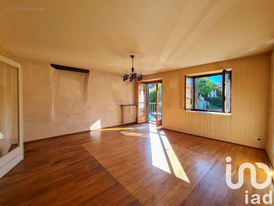 Photo 5 - Maison à MENTHON-SAINT-BERNARD