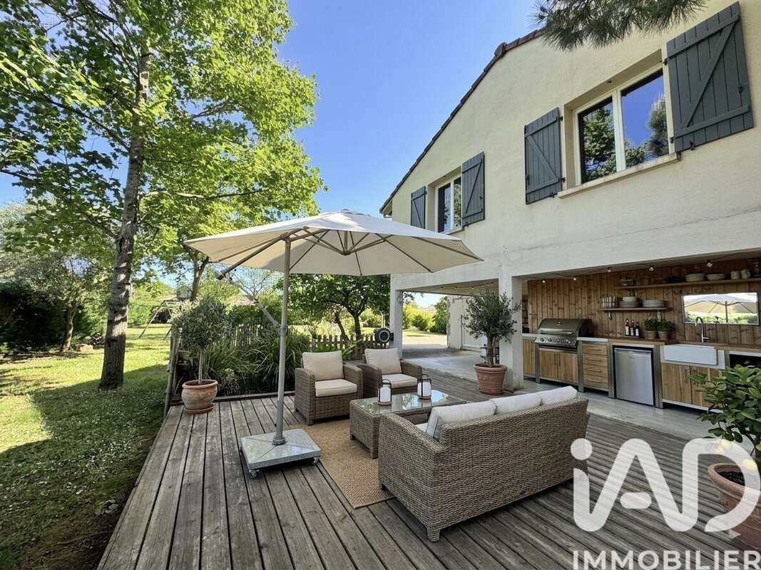 Photo 2 - Maison à LISLE-SUR-TARN