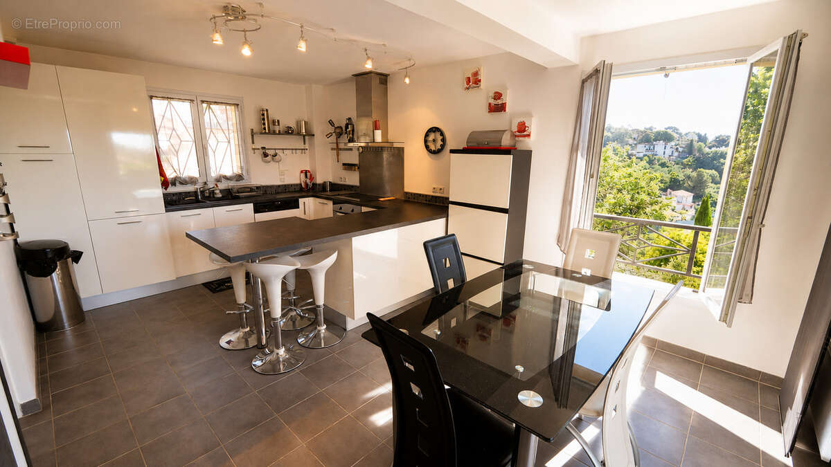 Maison à LA TURBIE
