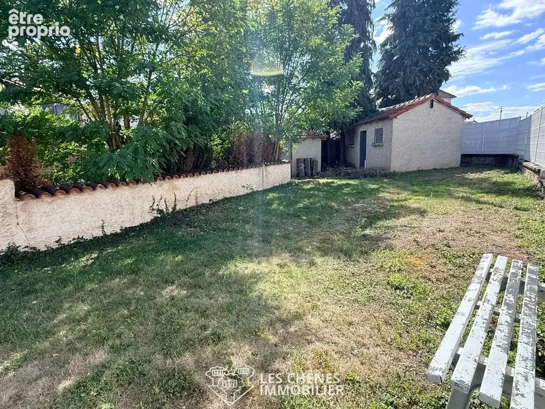 Maison F5 avec jardin - photo 2
