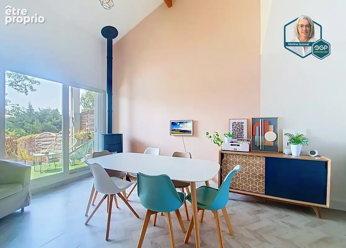 Maison 89 m² à Castelnau-D'estretefonds  - photo 7