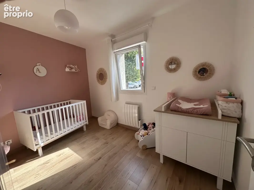 Appartement 62 m² à Aubergenville  - photo 8