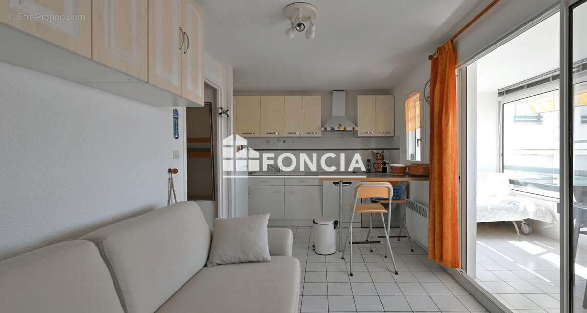 Appartement à LE GRAU-DU-ROI