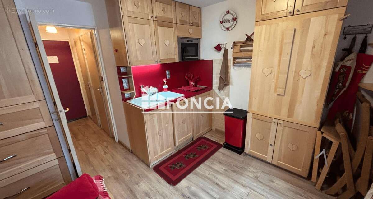 Appartement à ALLOS