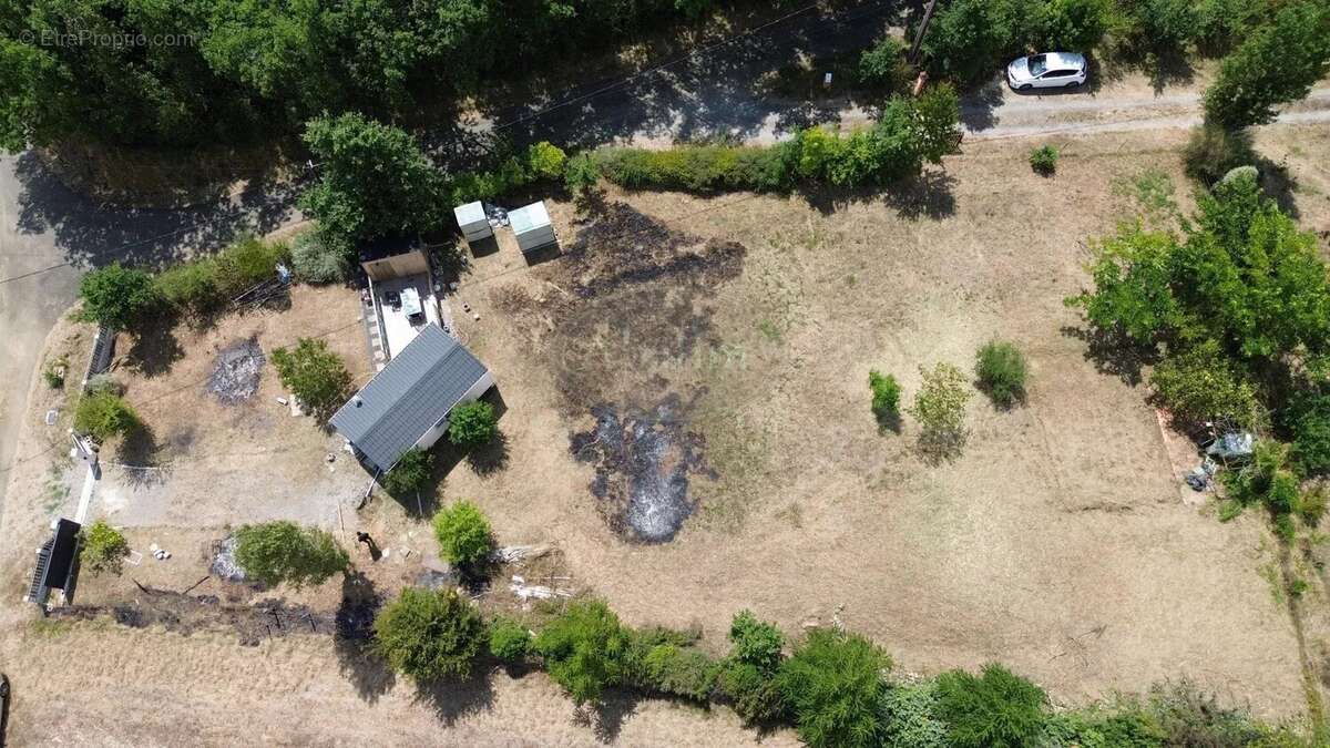 Terrain à L&#039;ISLE-DE-NOE