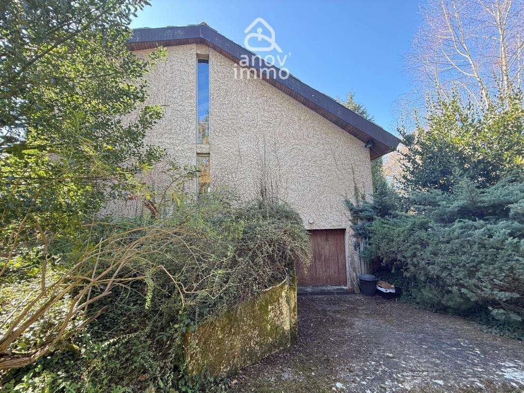 Maison d'architecte - 5 chambres - Grand terrain constructib - photo 17