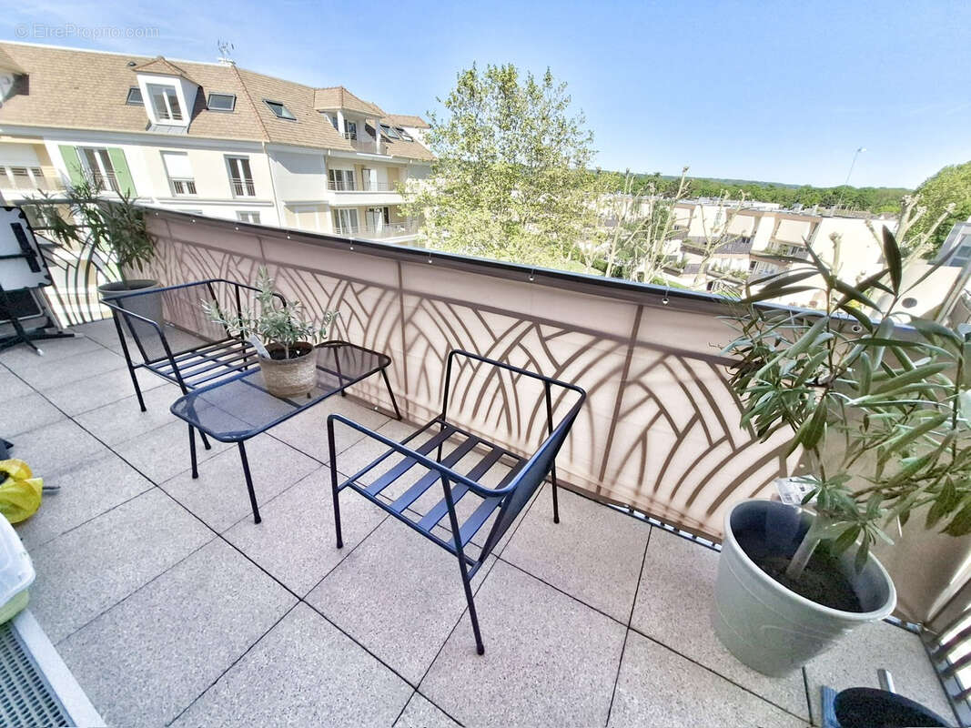 Appartement à TAVERNY