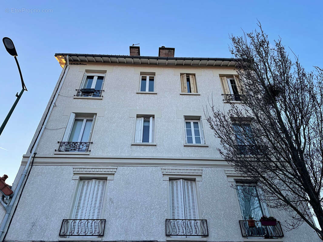 Appartement à CLAMART