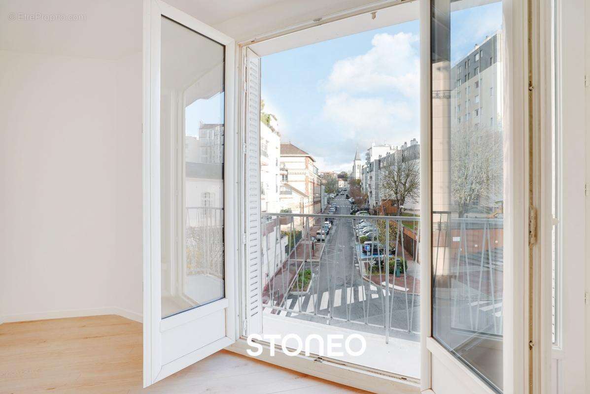 Appartement à ISSY-LES-MOULINEAUX