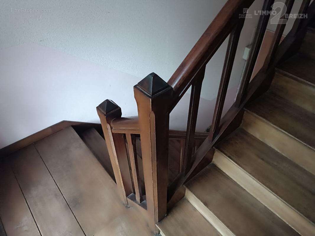 Appartement à GUEMENE-SUR-SCORFF