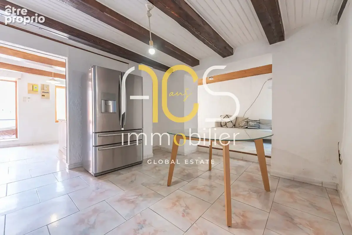 Achat Vente Maison Marignane 3 pièces 86 m2 Jardin Parking Terrasse - photo 11