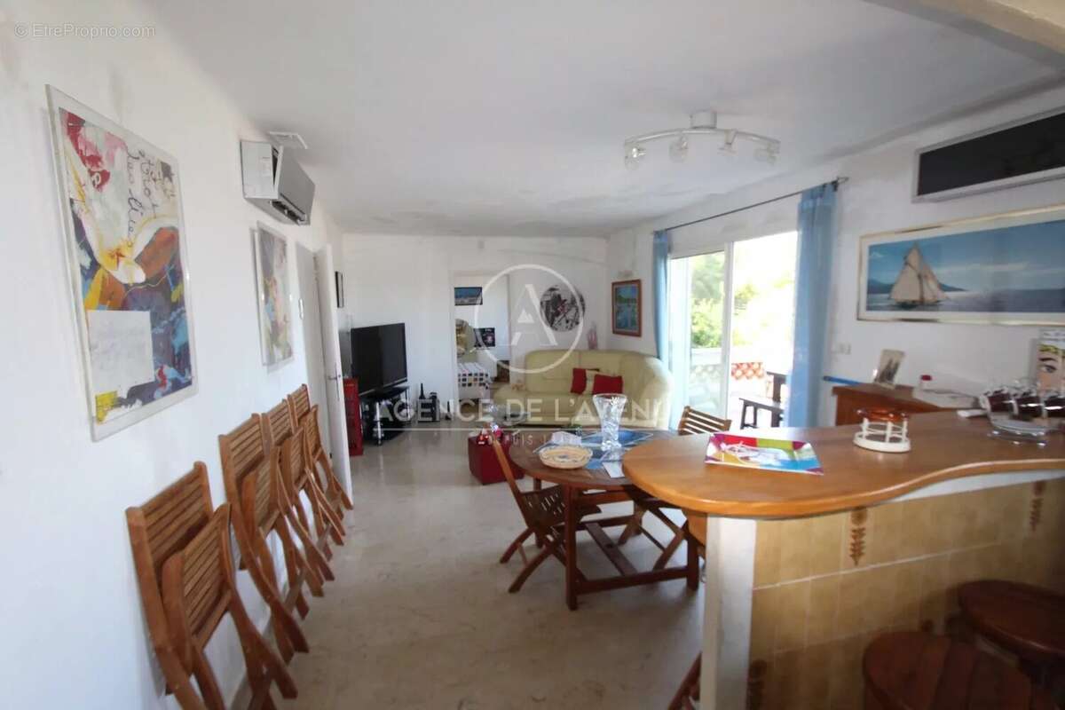 Maison à SAINT-MANDRIER-SUR-MER