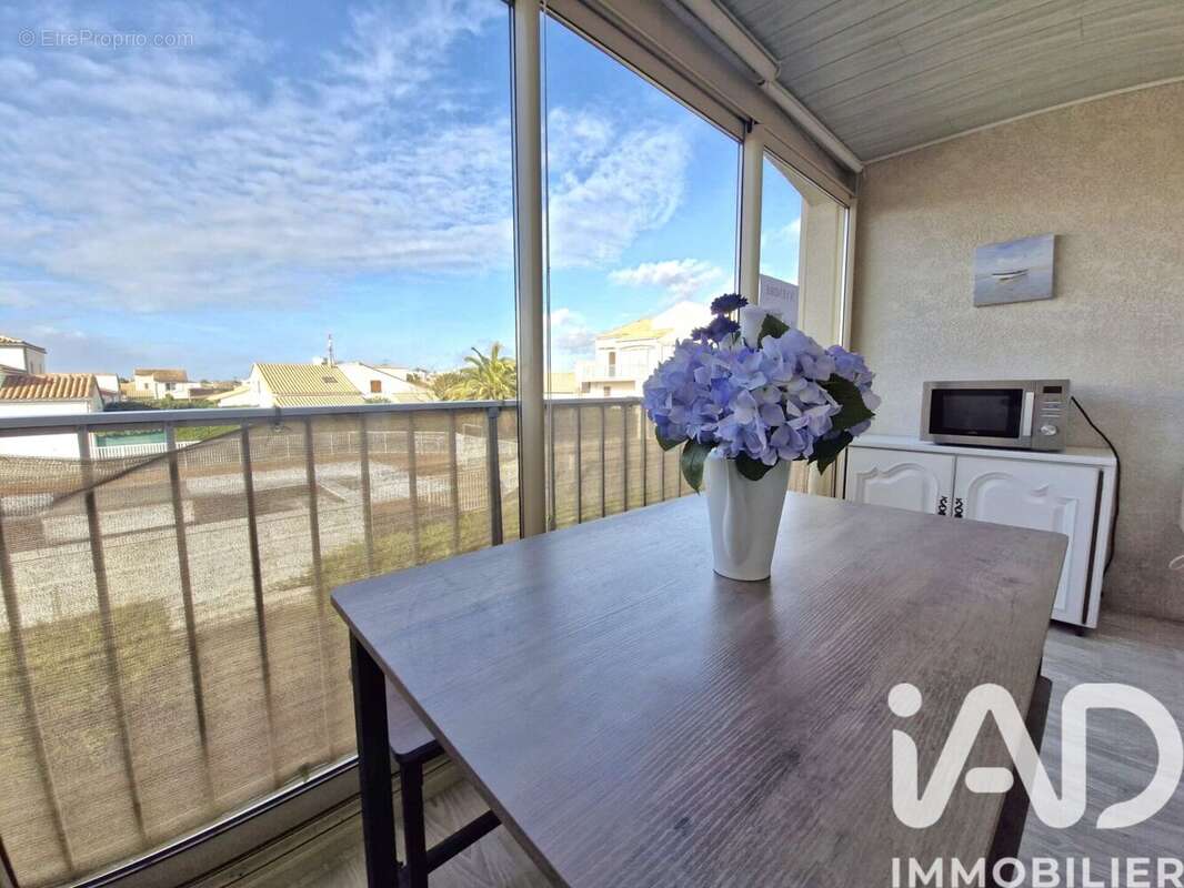 Photo 3 - Appartement à VAUX-SUR-MER