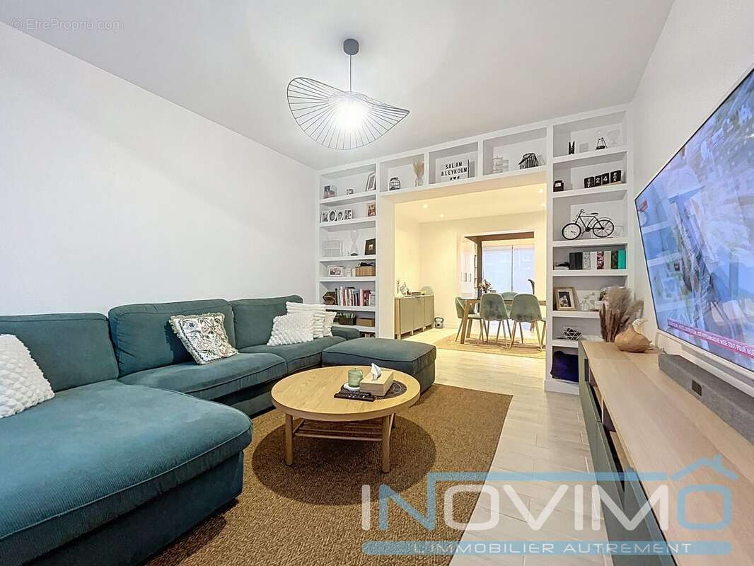 Maison à GRANDE-SYNTHE