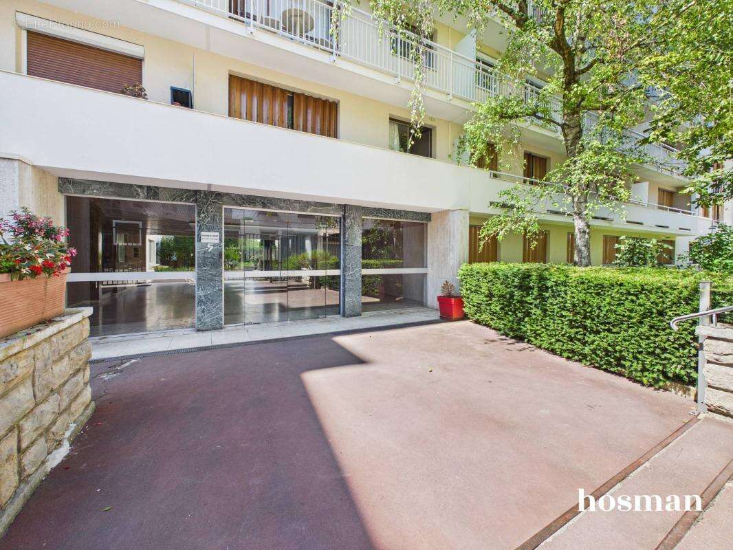 Appartement 3 pièces de 57 m² avec cave, chauffage géothermique - Villa Thoréton, Paris 15ème - photo 14