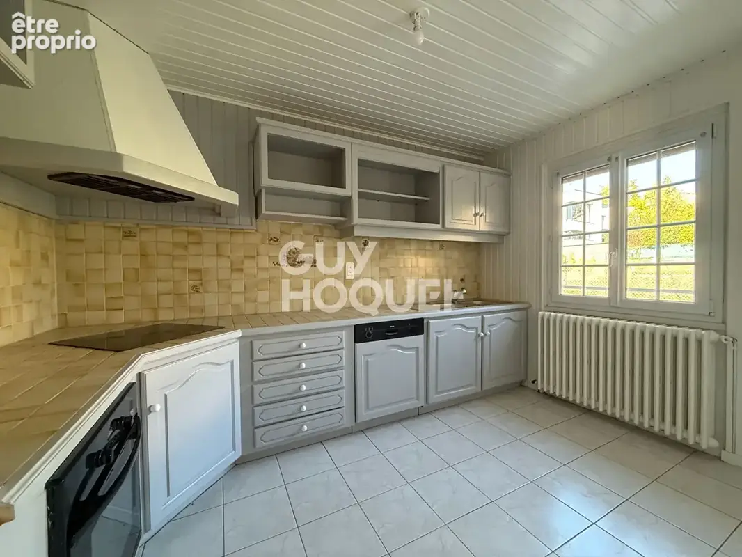Maison Grigny Sur Rhone 3 pièces plain pied avec jardin et garage - photo 5