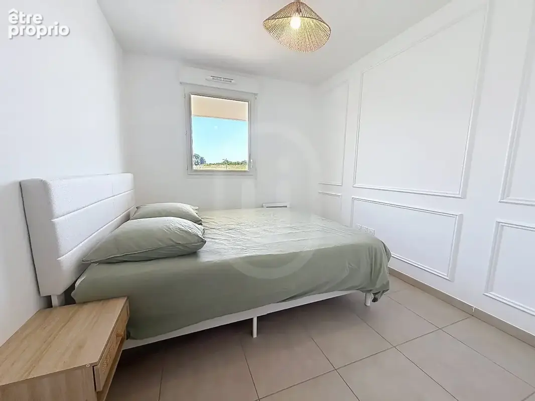 Proche  MONTPELLIER à  Lattes, BEAU T3 récent de de 55m2 avec terrasse  ! - photo 5