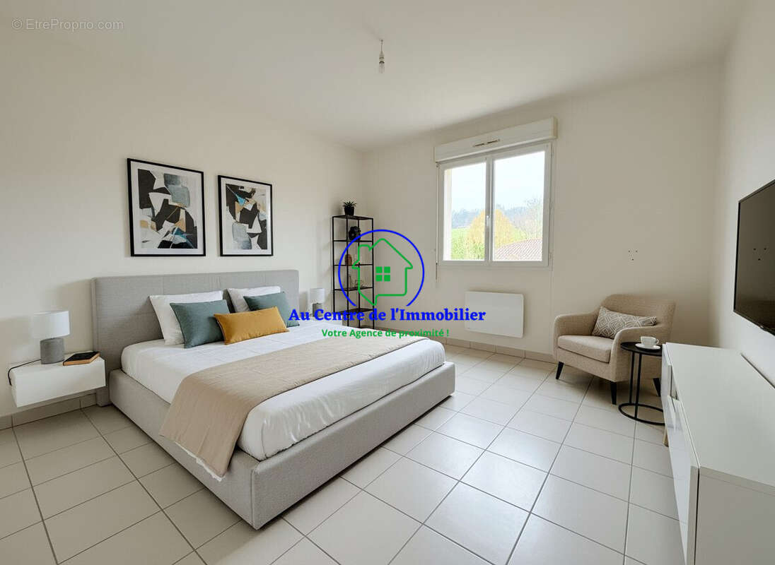 Maison à SAINT-JEAN-DE-THURAC