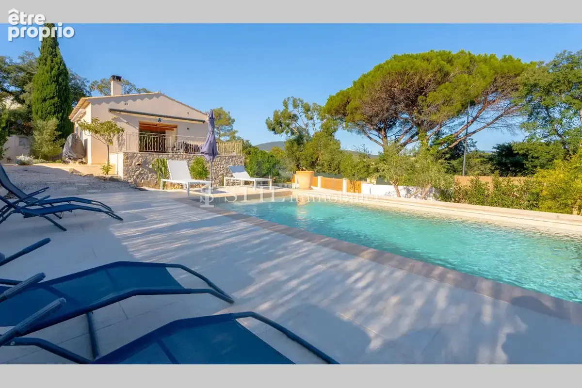 Photo Maison à Sainte-Maxime au prix de 910 000€