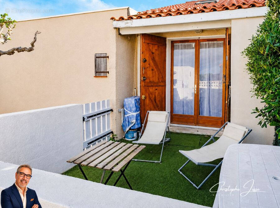 Maison à LEUCATE