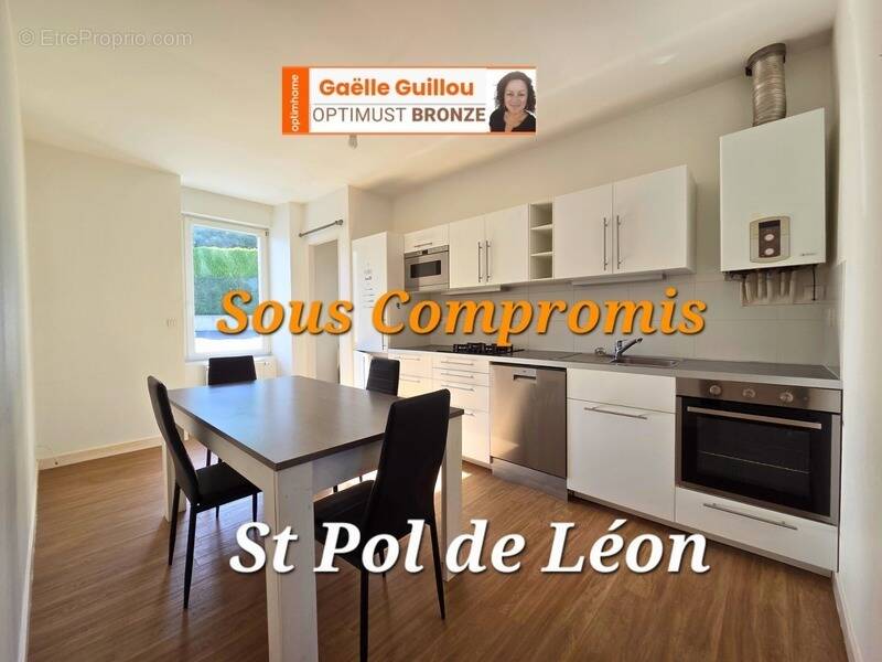 Appartement à SAINT-POL-DE-LEON