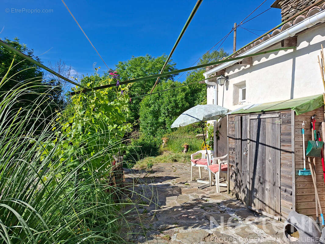 Maison de plain-pied au Collet-de-Dèze ? Terrasse de 45 m², vue dégagée et grand séjour - photo 15