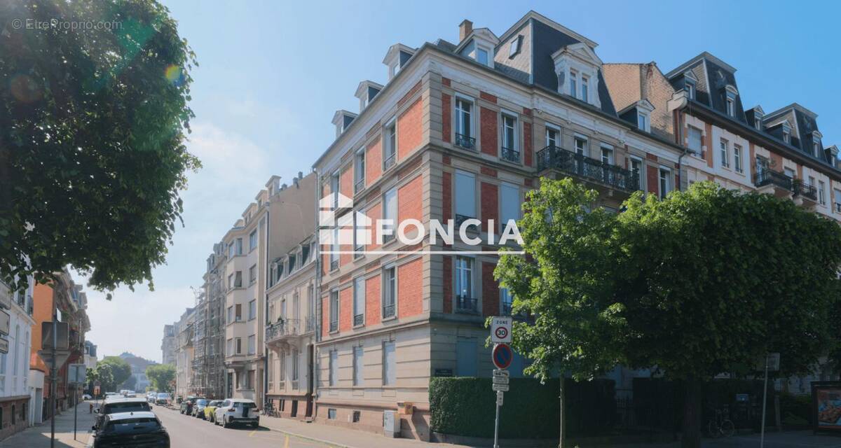 Appartement à STRASBOURG