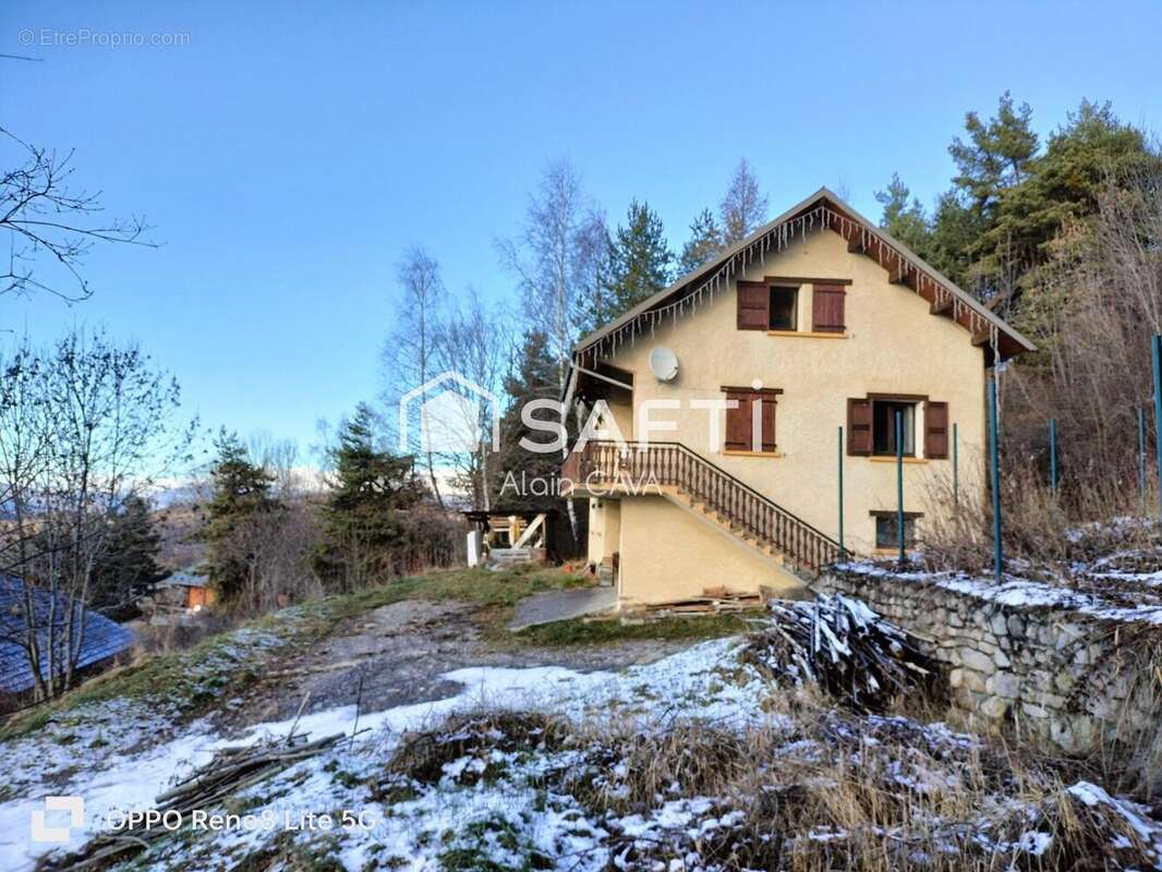 Photo 2 - Maison à MONTCLAR