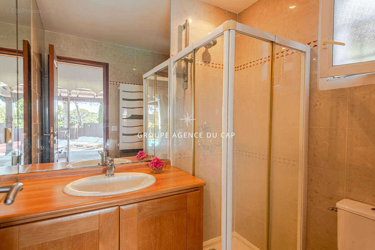 Co-exclusivité  villa avec piscine à santa-lucia - photo 16
