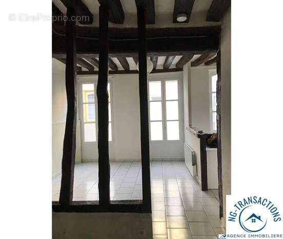 Appartement à AUXERRE
