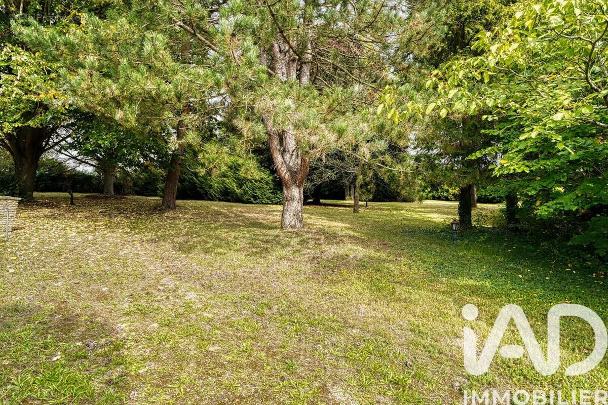 Photo 1 - Terrain à VILLENNES-SUR-SEINE