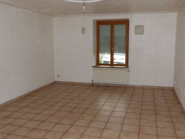 Appartement à BACCARAT