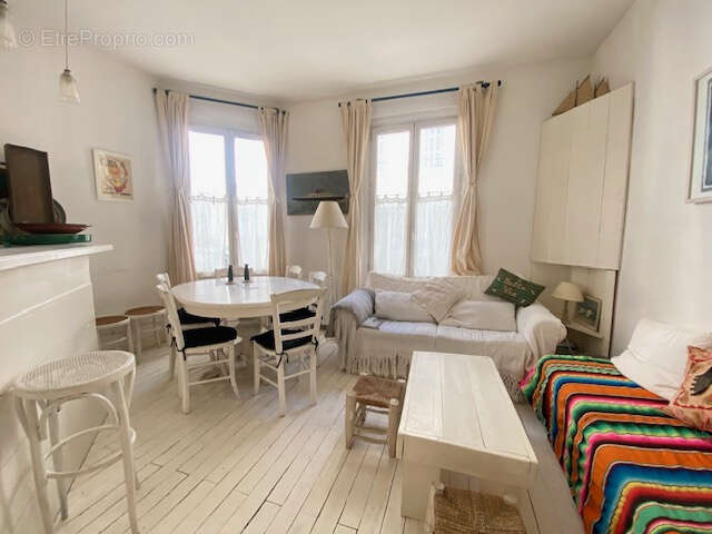 Charmante maison 4/5 pp de 105,07 m2 avec cheminee - quartier plage - photo 3