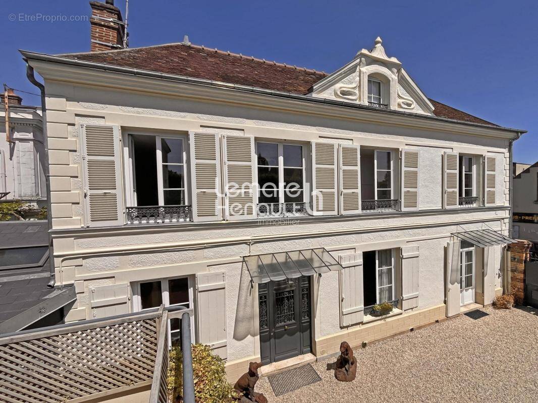 Maison à DREUX