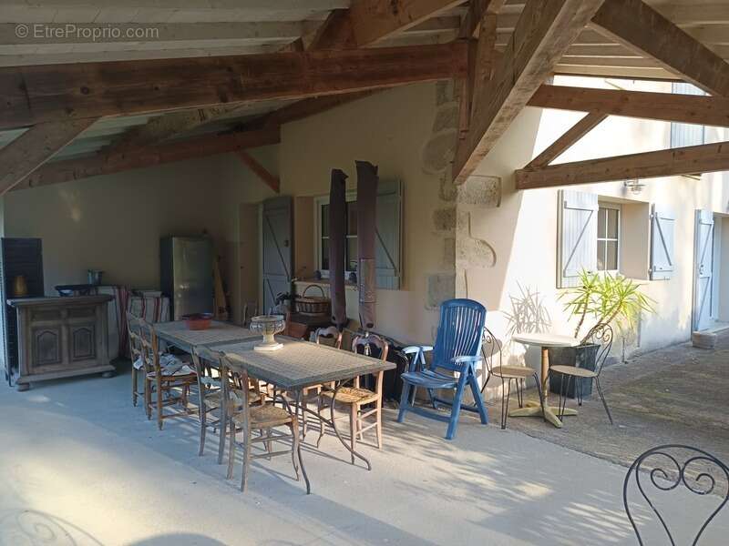 Maison à AIRE-SUR-L&#039;ADOUR