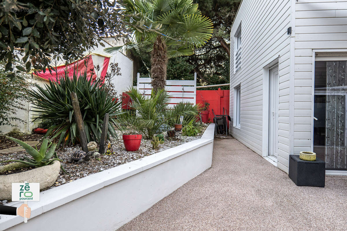 Maison à L'AIGUILLON-SUR-MER