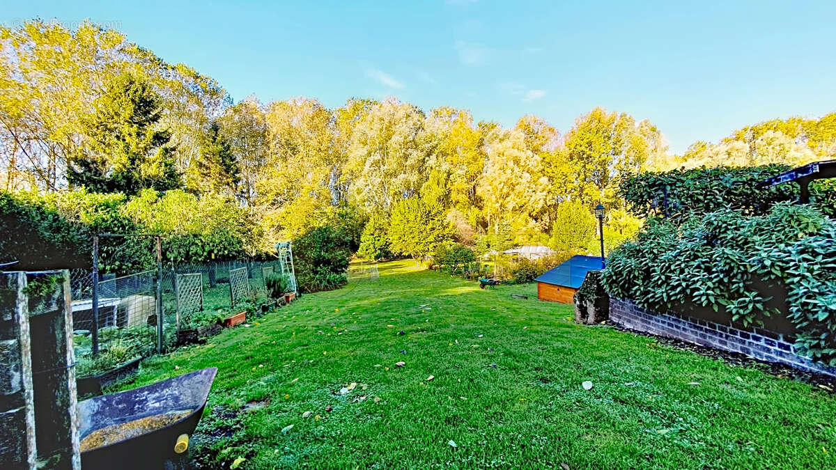 Appartement à HERMES