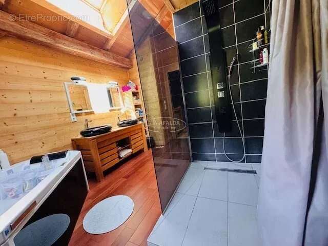 Maison à MONT-SAXONNEX