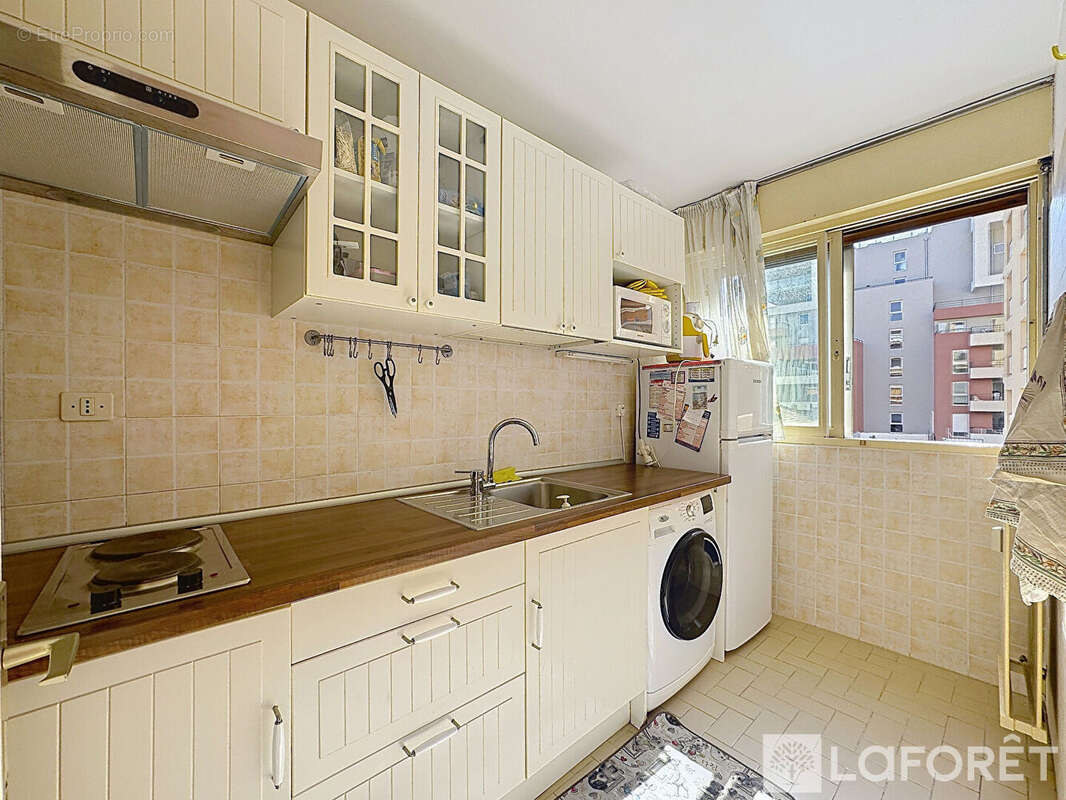 Studio Bord de mer avec balcon et vue mer - photo 10