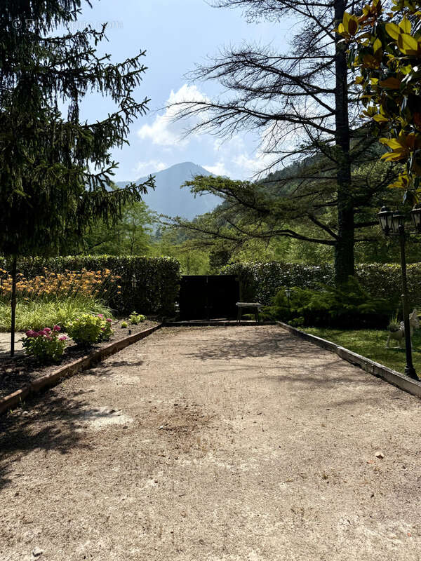 Maison à SOSPEL