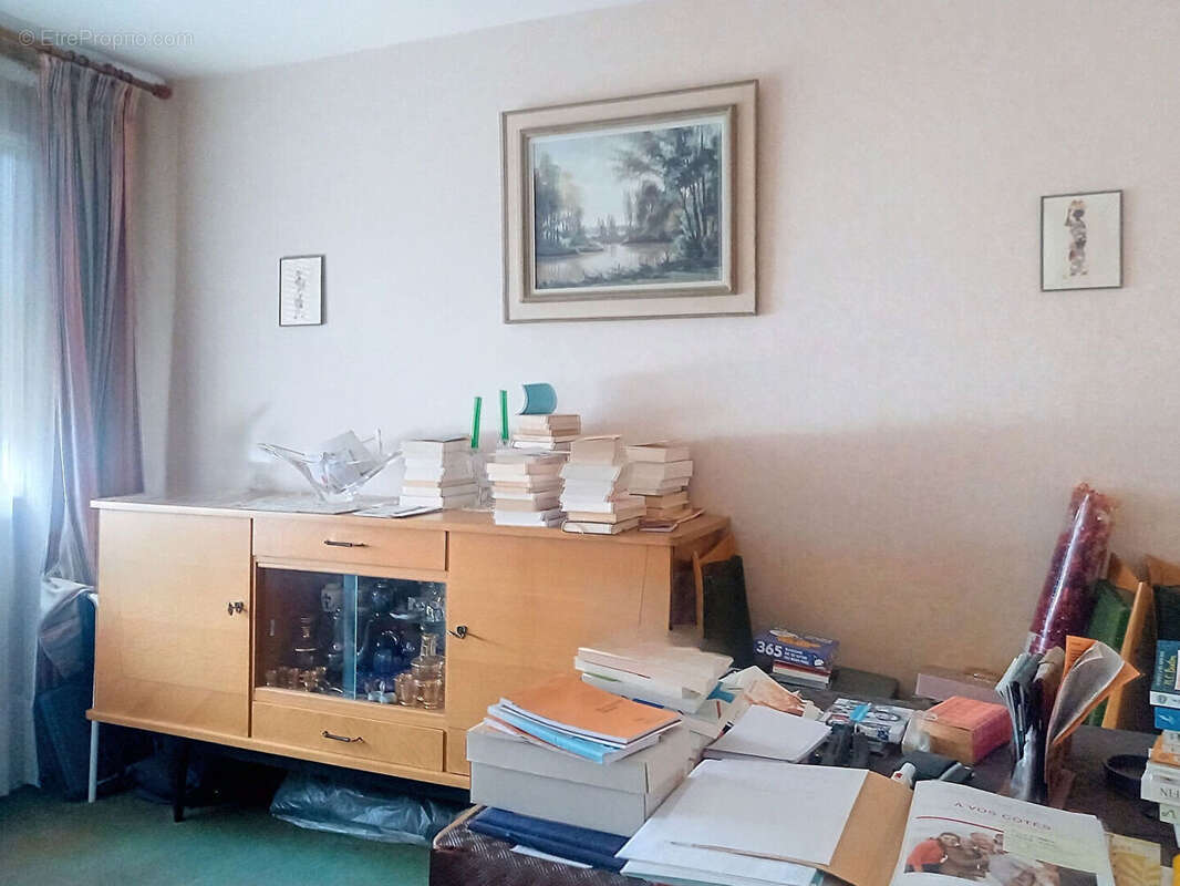 Appartement à VANDOEUVRE-LES-NANCY